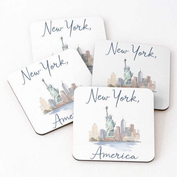 Item preview, Explore New York: Iconic Style designed and sold by MUV3.