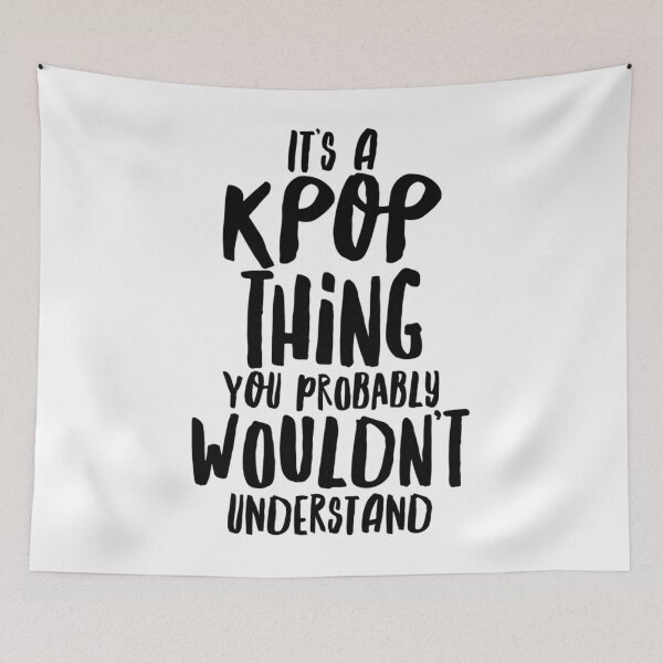 Item preview, It's a KPOP thing  1	 designed and sold by rqzjqxphzbt79.
