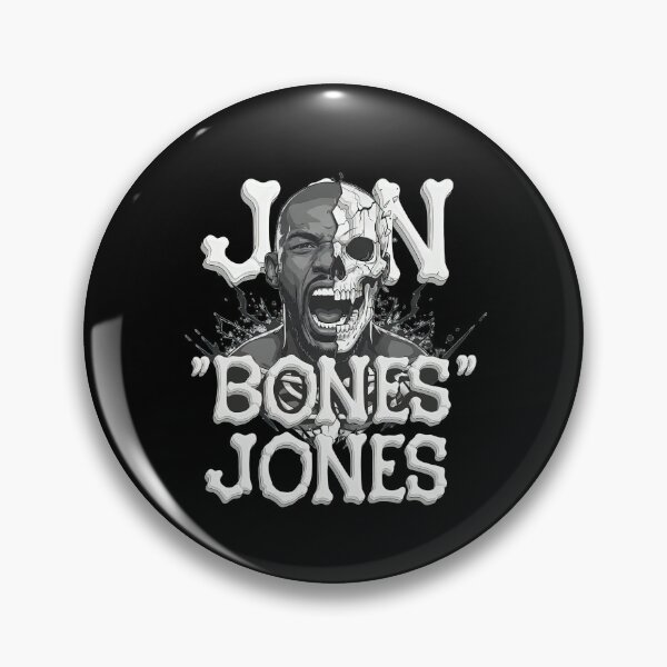 Item preview, Jon "BONES" Jones designed and sold by Knightly Armor.