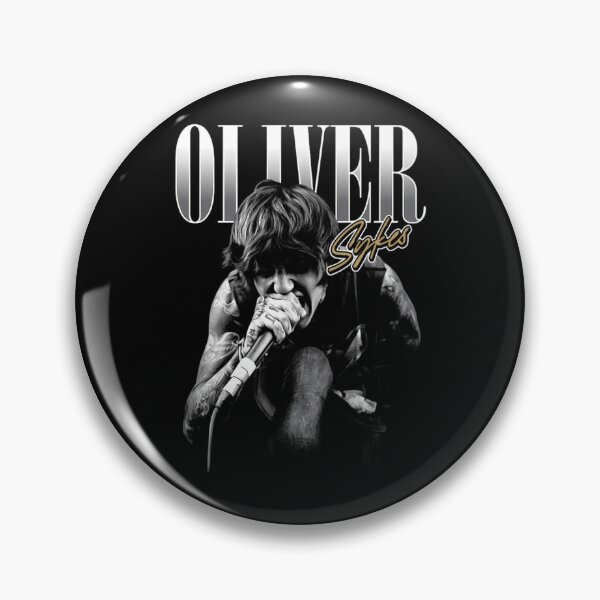 Item preview, Oli.ver syk.es designed and sold by halickyrgrif.