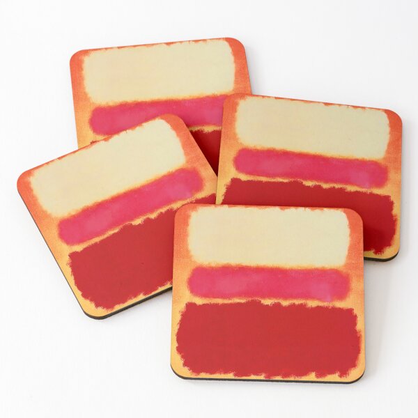 Item preview, mark rothko Artwork designed and sold by SarlineStudio.
