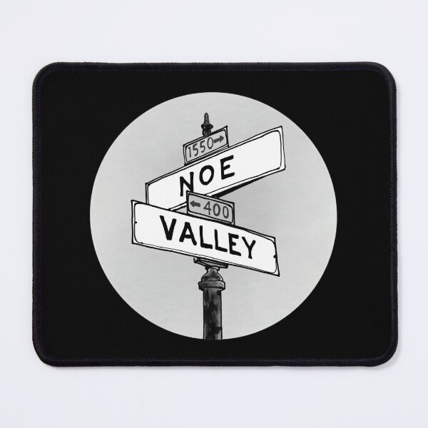 Item preview, Noe Valley San Francisco 	 designed and sold by mhtnempf70.