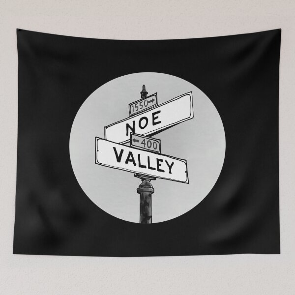 Item preview, Noe Valley San Francisco 	 designed and sold by mhtnempf70.