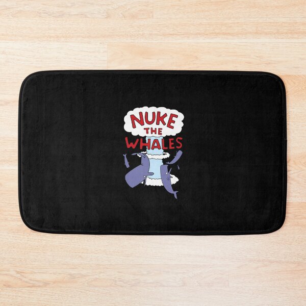 Item preview, Nuke The Whales  	 designed and sold by kbllwcdz34.