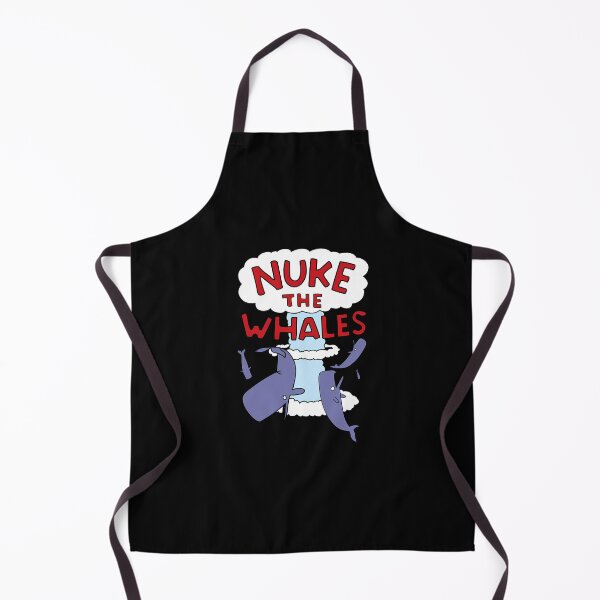 Item preview, Nuke The Whales  	 designed and sold by kbllwcdz34.