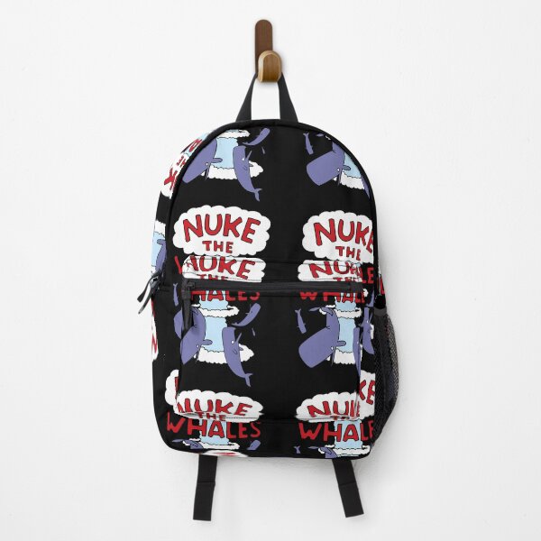 Item preview, Nuke The Whales  	 designed and sold by kbllwcdz34.