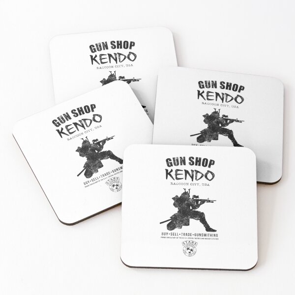 Item preview, Kendo Gun Shop - Inverted Classic 		 designed and sold by zxuzrbzgop62.