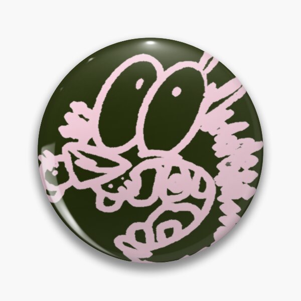 Item preview, Courage The Cowardly Dog Silhoutte By Merch, Limited Edition, Perfect Gift For You And Friends designed and sold by davidxcdesigs.