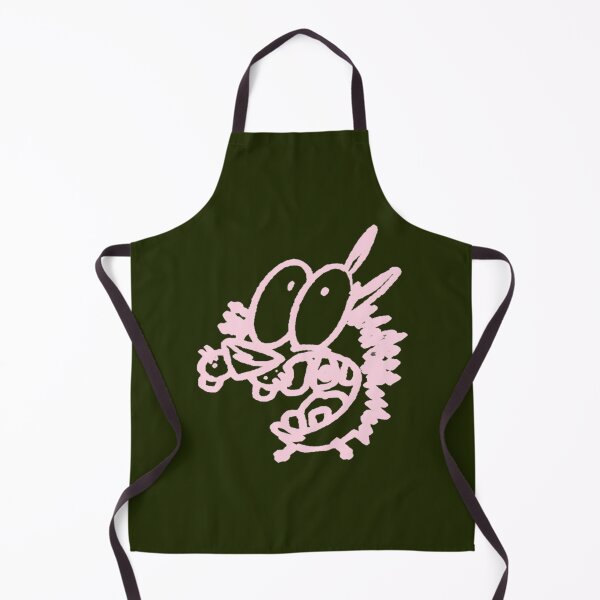 Item preview, Courage The Cowardly Dog Silhoutte By Merch, Limited Edition, Perfect Gift For You And Friends designed and sold by davidxcdesigs.