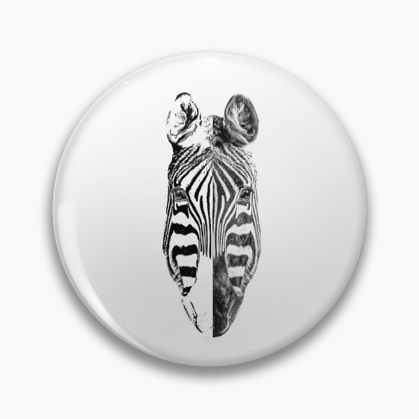 Item preview, Mirror Zebra head designed and sold by Dalyndigital Photography.