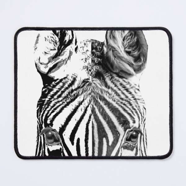 Item preview, Mirror Zebra head designed and sold by Dalyndigital Photography.