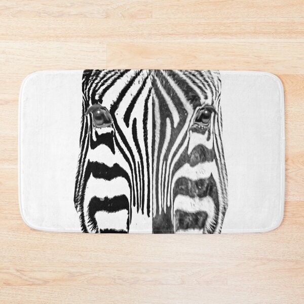 Item preview, Mirror Zebra head designed and sold by Dalyndigital Photography.