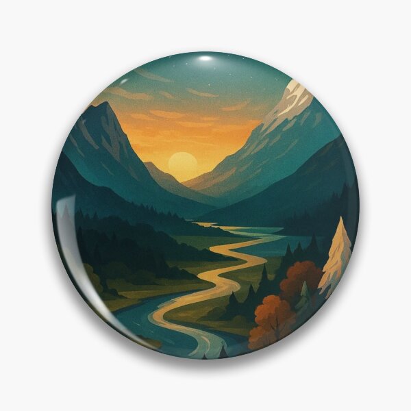 Item preview, Prythian Travel Poster | ACOTAR Series Inspired designed and sold by UGLibrary.
