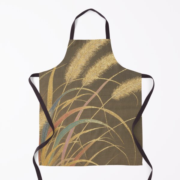 Item preview, Opulent Golden Foxtail Grass Art designed and sold by zzz888.