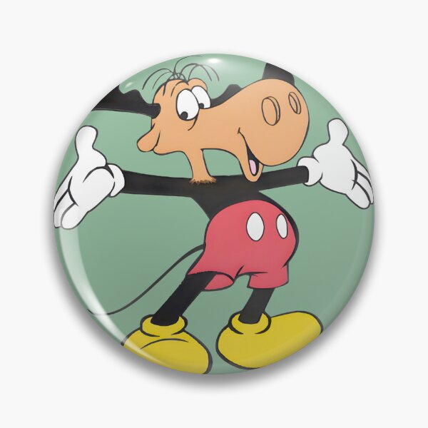 Item preview, Moosey Mouse Mashup Fun By Merch, Limited Edition, Perfect Gift For You And Friends designed and sold by davidxcdesigs.
