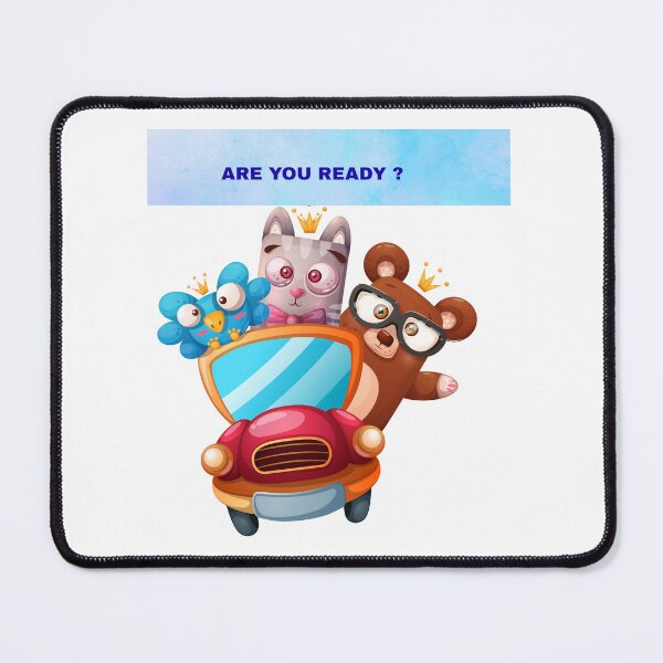 Item preview, Cartoon animals designed and sold by Eugenie974.