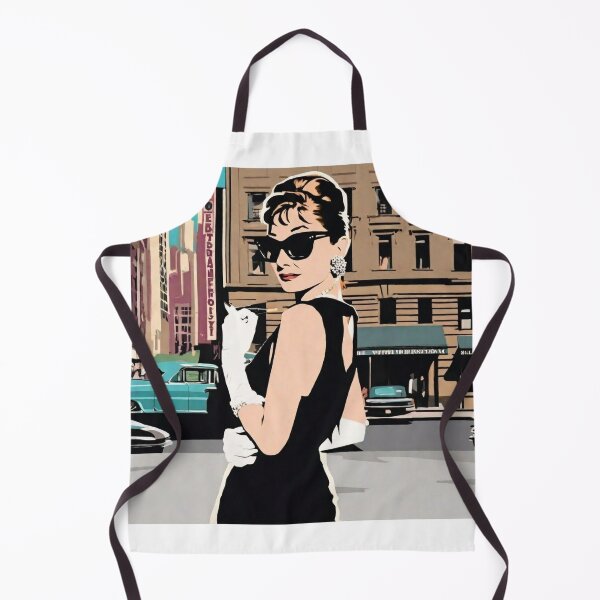 Item preview, Audrey Hepburn: Breakfast at Tiffany´s designed and sold by DigiArt8Design.