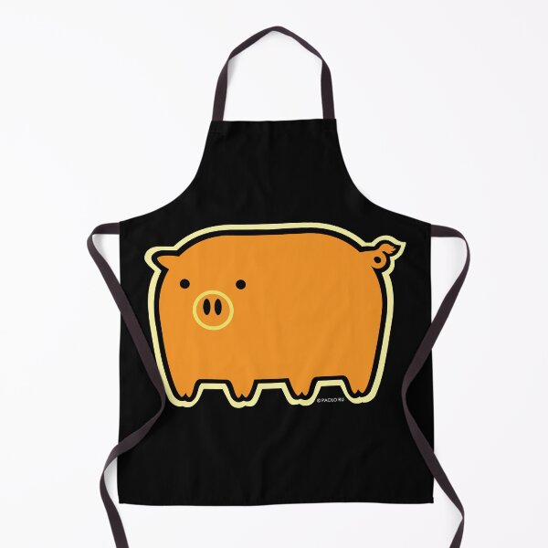 Item preview, Jolly Critters 1 (orange) - Ms.Pig 2 designed and sold by PaoloRuiDesign.