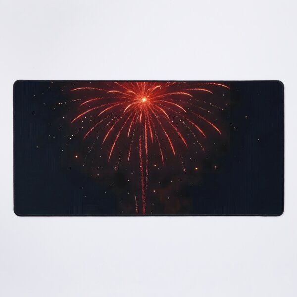 Item preview, Red Fireworks designed and sold by eclyps97.