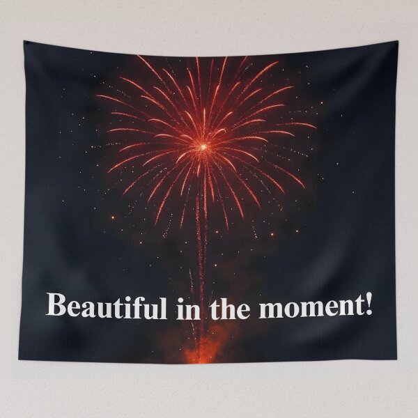 Item preview, Red Fireworks designed and sold by eclyps97.