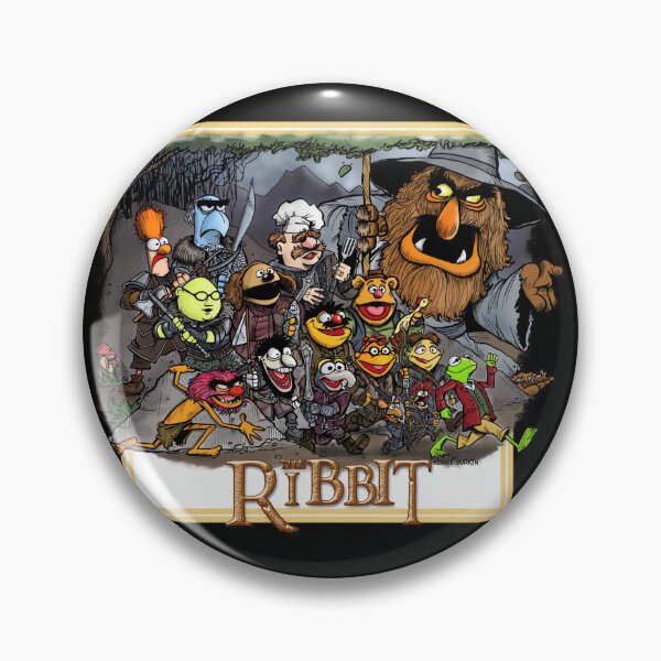 Item preview, The Ribbit 	 designed and sold by iqfeniovgd54.