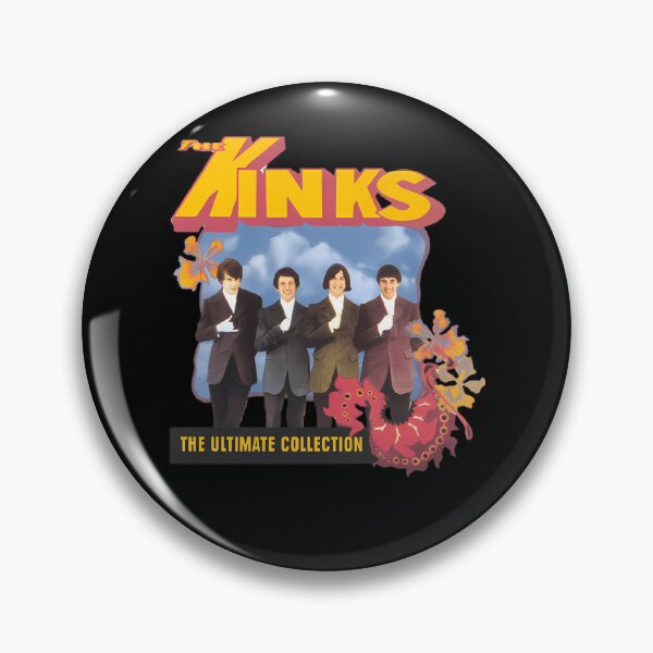 Item preview, Th.e Ki.nks designed and sold by gorwanovulicn.