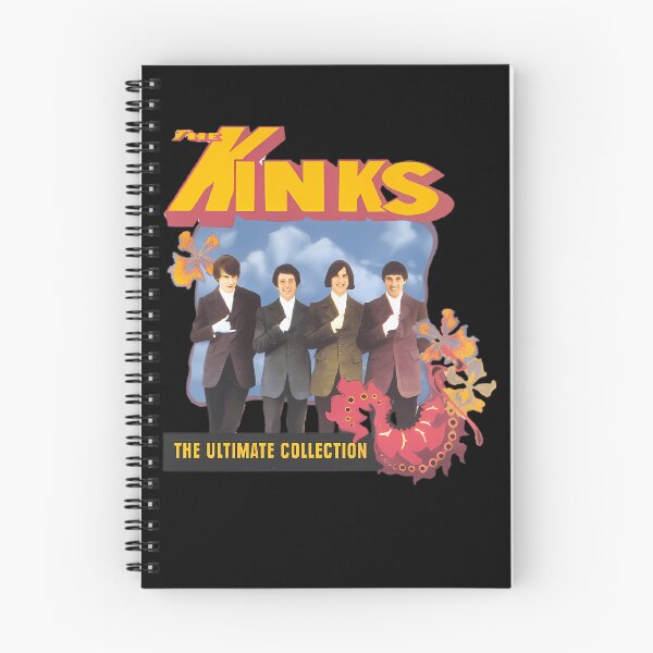 Item preview, Th.e Ki.nks designed and sold by gorwanovulicn.