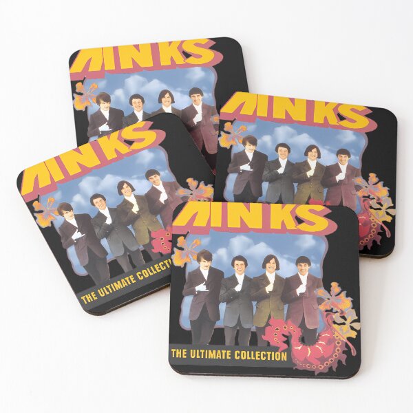 Item preview, Th.e Ki.nks designed and sold by gorwanovulicn.
