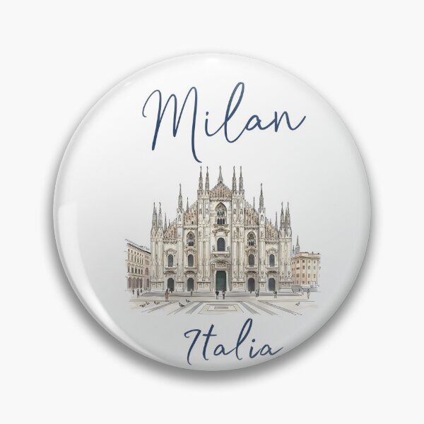 Item preview, Experience Milan: Stylish Fashion designed and sold by MUV3.