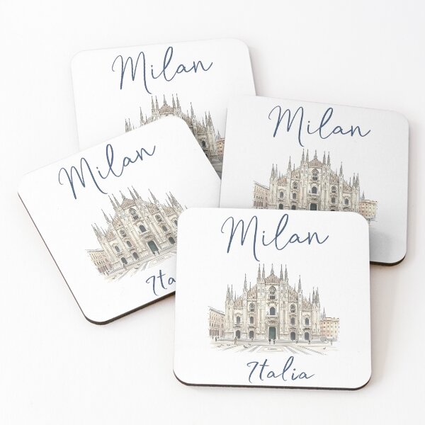 Item preview, Experience Milan: Stylish Fashion designed and sold by MUV3.