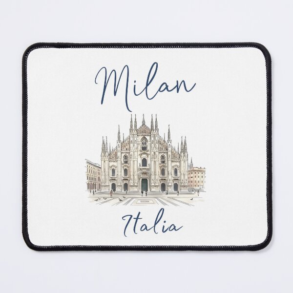 Item preview, Experience Milan: Stylish Fashion designed and sold by MUV3.