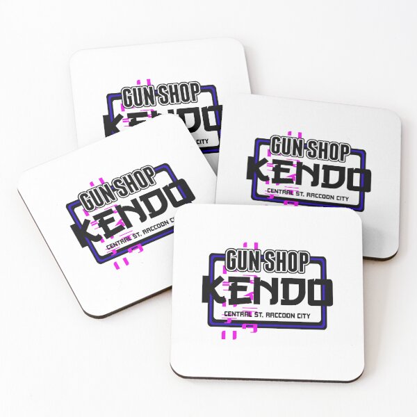 Item preview, Kendo Gun Shop	 designed and sold by zxuzrbzgop62.