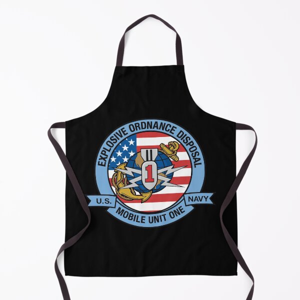 Item preview, Navy EOD Mobile Unit 1 designed and sold by Joshua King.