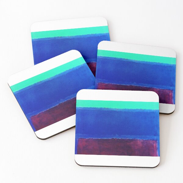 Item preview, mark rothko Artwork designed and sold by SarlineStudio.