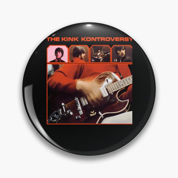 Item preview, Th.e Ki.nks Ko.ntroversy designed and sold by gorwanovulicn.