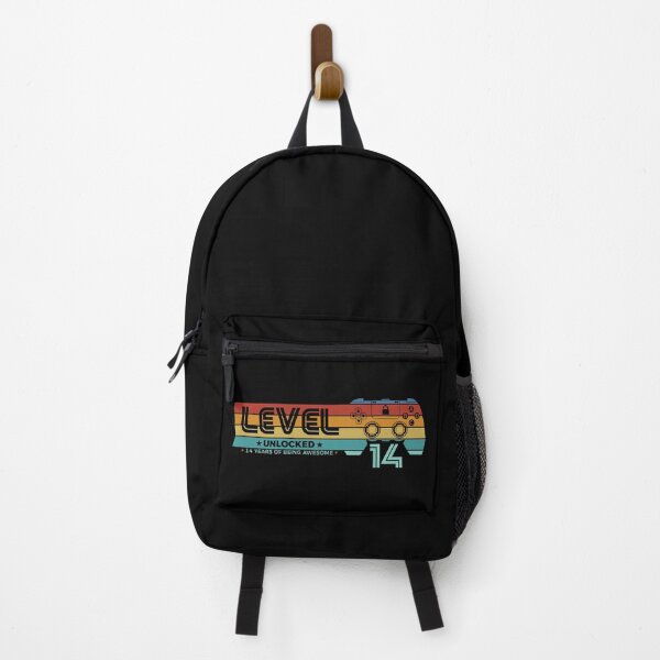 Item preview, Level 14 Unlocked - 14 years old - 14th Birthday Gamer designed and sold by NH2019.