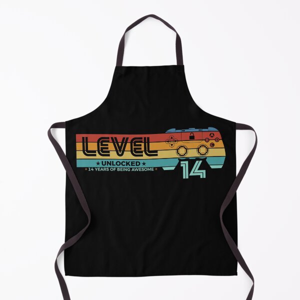 Item preview, Level 14 Unlocked - 14 years old - 14th Birthday Gamer designed and sold by NH2019.