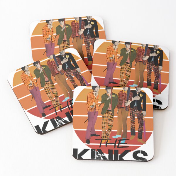 Item preview, Th.e ki.nks designed and sold by supritibrr.