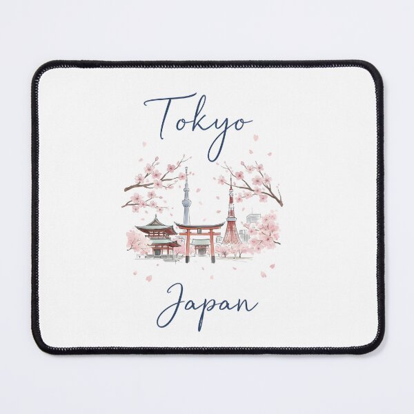 Item preview, Explore Tokyo: Trendy Fashion designed and sold by MUV3.