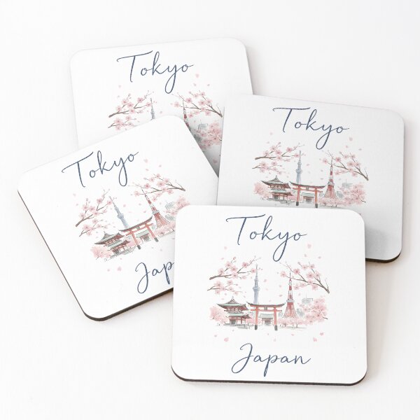 Item preview, Explore Tokyo: Trendy Fashion designed and sold by MUV3.
