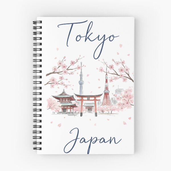 Item preview, Explore Tokyo: Trendy Fashion designed and sold by MUV3.