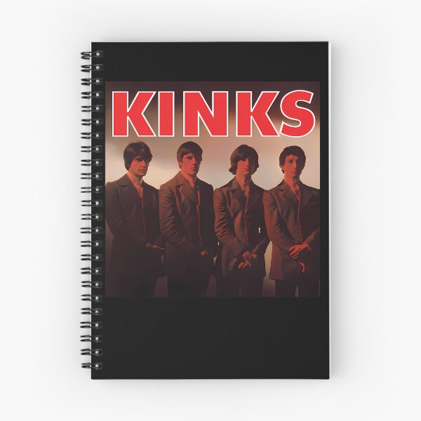Item preview, Th.e Ki.nks designed and sold by gorwanovulicn.