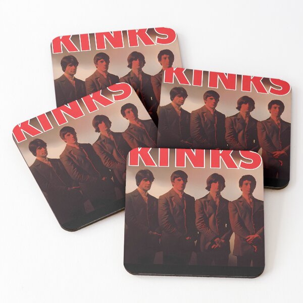 Item preview, Th.e Ki.nks designed and sold by gorwanovulicn.