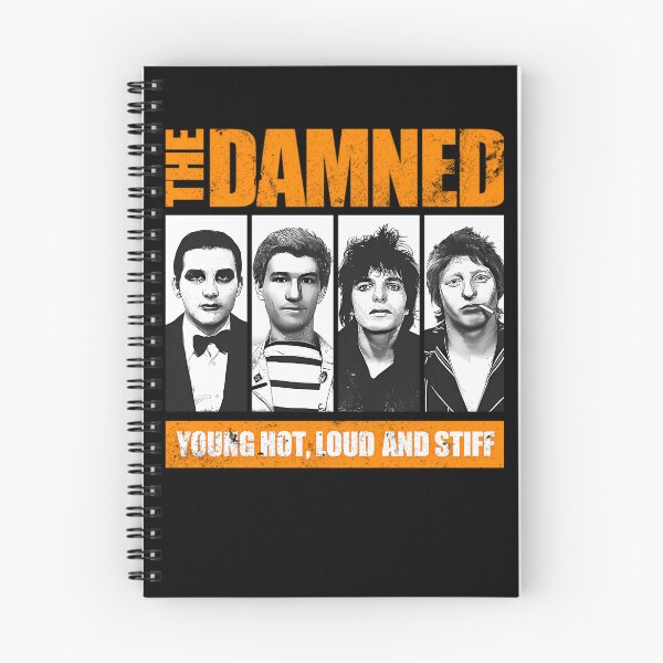 Item preview, Th.e Damn.ed designed and sold by halickyrgrif.