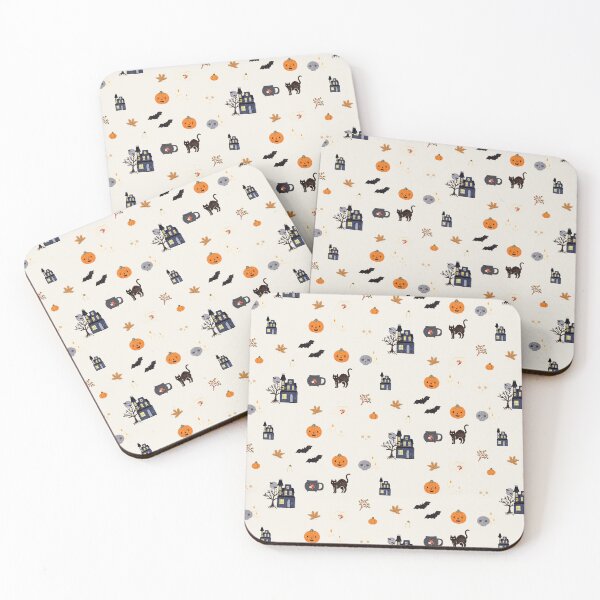 Item preview, Halloween Sticker Pack/Bundle designed and sold by moonna designs.
