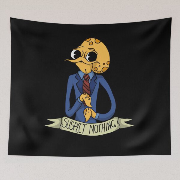 Item preview, Octodad	 designed and sold by elxukoizn83.