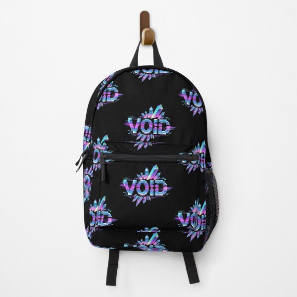 Item preview, Void – Futuristic Cyberpunk Crystal Glitch designed and sold by Taans-Creation.