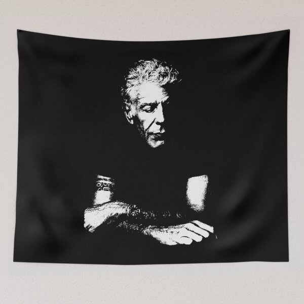Item preview, Vintage Master Anthony Bourdain's 	 In Black And White  	 designed and sold by excxvpqf17.