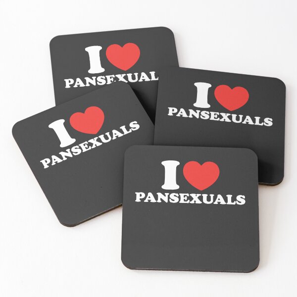 Item preview, I Love Pansexuals designed and sold by shitpostee.