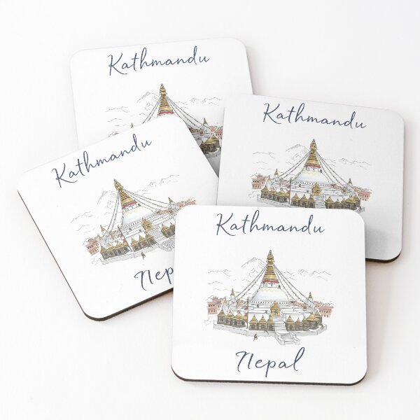 Item preview, Experience Kathmandu: Authentic Fashion and Handcrafted Treasure designed and sold by MUV3.